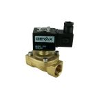 1901-KHNE008-200-G24DC | 3/4" Solenoid Valf N.K. Askı Diyafram Tipi ( HUNG ) NBR 0 - 8 Bar G24V DC 17 W