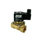 1901-KHNE010-200-110AC | 3/4" Solenoid Valve N.C. Assisted Lift Diaphragm Controlled NBR 0 - 10 Bar 110V AC 19 VA