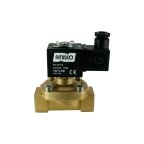 1901-KHNE010-200-230AC | 3/4" Solenoid Valf N.K. Askı Diyafram Tipi ( HUNG ) NBR 0 - 10 Bar 230V AC 19 VA