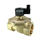 1901-KHNI010-500-G24AC | 2" Solenoid Valf N.K. Askı Diyafram Tipi ( HUNG ) NBR 0 - 10 Bar G24V AC 19 VA