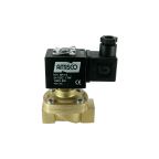 1901-KHVD008-150-24DC | 1/2" Solenoid Valf N.K. Askı Diyafram Tipi ( HUNG ) FKM 0 - 8 Bar 24V DC 17 W
