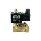 1902-ABHD016-120-12DC | 1/2" Solenoid Valf N.A 3/2 Yollu Pilot Kumandalı Kompresör Uygulamaları HNBR 0.5 - 16 Bar 12V DC 17 W