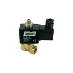 1902-KDEB007-020-12DC | 1/4" Solenoid Valf N.K. 3/2 Yollu Direkt Çekmeli EPDM 0 - 7 Bar 12V DC 17 W