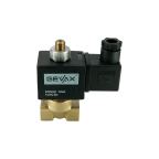 1902-KDNA003-025-G220AC | 1/8" Solenoid Valve N.C. 3/2 Ways Direct Acting NBR 0 - 3 Bar G220V AC 19 VA
