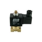1902-KDVA010-015-220AC | 1/8" Solenoid Valf N.K. 3/2 Yollu Direkt Çekmeli FKM 0 - 10 Bar 220V AC 19 VA