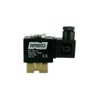 1921-KDNB010-030-220AC | 1/4" Solenoid Valf N.K. Direkt Çekmeli Mini Model NBR 0 - 10 Bar 220V AC 19 VA
