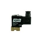 1921-KDNB016-020-24AC | 1/4" Solenoid Valf N.K. Direkt Çekmeli Mini Model NBR 0 - 16 Bar 24V AC 13 VA