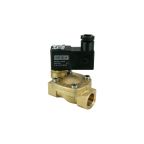 1931-KBED016-120-G220AC | 1/2" Solenoid Valf N.K. Pilot Kumandalı Eko Seri EPDM 0.5 - 16 Bar G220V AC 8.5 VA