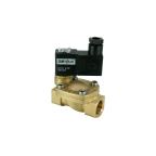 1931-KBED016-120-G24DC | 1/2" Solenoid Valf N.K. Pilot Kumandalı Eko Seri EPDM 0.5 - 16 Bar G24V DC 6.5 W