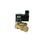 1931-KBNB016-080-220AC | 1/4" Solenoid Valve N.C. Economical Serie Pilot Operated NBR 0.5 - 16 Bar 220V AC 8.5 VA