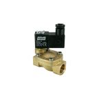 1931-KBND010-120-24AC | 1/2" Solenoid Valf N.K. Pilot Kumandalı Eko Seri NBR 0.5 - 10 Bar 24V AC 8.5 VA