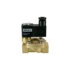 1931-KBND010-120-G24DC | 1/2" Solenoid Valve N.C. Economical Serie Pilot Operated NBR 0.5 - 10 Bar G24V DC 6.5 W