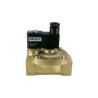 1931-KBNF010-250-G24DC | 1" Solenoid Valve N.C. Economical Serie Pilot Operated NBR 0.5 - 10 Bar G24V DC 6.5 W