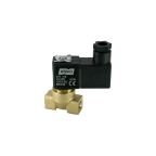 1931-KDNA010-012-24DC | 1/8" Solenoid Valf N.K. Direkt Çekmeli Eko Seri NBR 0 - 10 Bar 24V DC 6.5 W
