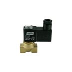 1931-KDNA010-012-24DC | 1/8" Solenoid Valf N.K. Direkt Çekmeli Eko Seri NBR 0 - 10 Bar 24V DC 6.5 W