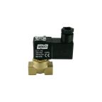 1931-KDNA016-020-220AC | 1/8" Solenoid Valf N.K. Direkt Çekmeli Eko Seri NBR 0 - 16 Bar 220V AC 8.5 VA