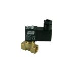 1931-KDNB010-015-06DC | 1/4" Solenoid Valve N.C. Economical Serie Direct Acting NBR 0 - 10 Bar 6V DC 6.5 W