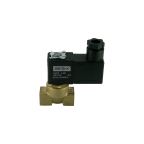 1931-KDNB010-015-G12DC | 1/4" Solenoid Valf N.K. Direkt Çekmeli Eko Seri NBR 0 - 10 Bar G12V DC 6.5 W