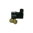 1931-KDNB010-020-G12DC | 1/4" Solenoid Valf N.K. Direkt Çekmeli Eko Seri NBR 0 - 10 Bar G12V DC 6.5 W