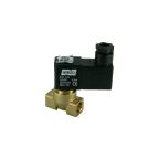 1931-KDVB010-020-12DC | 1/4" Solenoid Valf N.K. Direkt Çekmeli Eko Seri FKM 0 - 10 Bar 12V DC 6.5 W