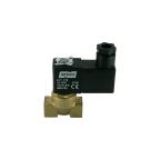 1931-KDVB010-020-24DC | 1/4" Solenoid Valf N.K. Direkt Çekmeli Eko Seri FKM 0 - 10 Bar 24V DC 6.5 W