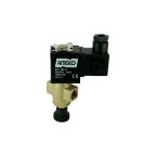 1941-KDNB010-030-220AC | 1/4" Solenoid Valve N.C. Adjustible Direct Acting NBR 0 - 10 Bar 220V AC 13 VA