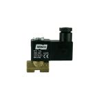 1961-KDEB016-020-220AC | 1/4" Solenoid Valf N.K. Direkt Çekmeli Eko Mini Model EPDM 0 - 16 Bar 220V AC 8.5 VA