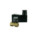 1961-KDVA010-020-24DC | 1/8" Solenoid Valve N.C. Economical Serie Mini Model Direct Acting FKM 0 - 10 Bar 24V DC 6.5 W