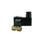 1961-KDVB010-020-24AC | 1/4" Solenoid Valf N.K. Direkt Çekmeli Eko Mini Model FKM 0 - 10 Bar 24V AC 8.5 VA
