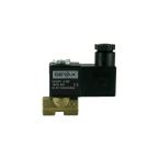 1961-KDVB010-020-G24DC | 1/4" Solenoid Valf N.K. Direkt Çekmeli Eko Mini Model FKM 0 - 10 Bar G24V DC 6.5 W