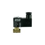 1301-KDNA016-020-24AC | 1/8" Solenoid Valf N.K. Direkt Çekmeli NBR 0 - 16 Bar 24V AC 8.5 VA