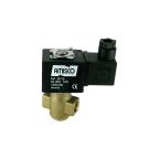 2901-ADRB030-030-24DC | 1/4" Solenoid Valf N.A Direkt Çekmeli Yakıt Uygulamaları RUBY 0 - 30 Bar 24V DC 17 W