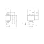 2901-ADRB030-030-G220AC | 1/4" Solenoid Valve N.O. For Fuel Oil Direct Acting RUBY 0 - 30 Bar G220V AC 19 VA