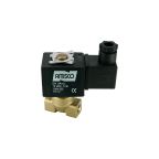 2901-KDRA030-030-12DC | 1/8" Solenoid Valf N.K. Direkt Çekmeli Yakıt Uygulamaları RUBY 0 - 30 Bar 12V DC 17 W