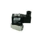 3901A-ADND001-050-220AC | 1/2" Solenoid Valf N.A Alüminyum Direkt Çekmeli Gaz Uygulamaları NBR 0 - 1 Bar 220V AC 19 VA