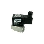 3901A-ADND001-050-24DC | 1/2" Solenoid Valf N.A Alüminyum Direkt Çekmeli Gaz Uygulamaları NBR 0 - 1 Bar 24V DC 17 W