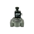 3901-ADNE0P5-190-220AC | 3/4" Solenoid Valve N.O. Aluminum Manual Reset N.Gas Direct Acting NBR 0 - 500 mBar 220V AC 13 VA