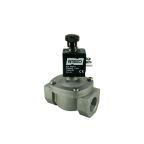 3901-ADNE0P5-190-230AC | 3/4" Solenoid Valve N.O. Aluminum Manual Reset N.Gas Direct Acting NBR 0 - 500 mBar 230V AC 13 VA