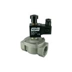 3901-ADNF0P5-250-220AC | 1" Solenoid Valve N.O. Aluminum Manual Reset N.Gas Direct Acting NBR 0 - 500 mBar 220V AC 13 VA