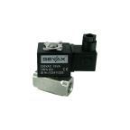 3901A-KDNC005-060-G220AC | 3/8" Solenoid Valve N.C. Aluminum For Gas Direct Acting NBR 0 - 5 Bar G220V AC 19 VA