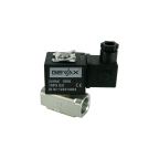 3901A-KDND1P5-080-G24AC | 1/2" Solenoid Valf N.K. Alüminyum Direkt Çekmeli Gaz Uygulamaları NBR 0 - 1.5 Bar G24V AC 19 VA
