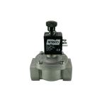 3901-KDNE0P5-190-24DC | 3/4" Solenoid Valve N.C. Aluminum Manual Reset N.Gas Direct Acting NBR 0 - 500 mBar 24V DC 10 W
