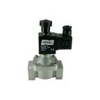 3901-KDNE0P5-200-220AC | 3/4" Solenoid Valve N.C. Aluminum Manual Reset N.Gas Direct Acting NBR 0 - 500 mBar 220V AC 13 VA