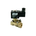 4801-ABPD006-120-24DC | 1/2" Solenoid Valf N.A Pilot Kumandalı Buhar PTFE 0.5 - 6 Bar 24V DC 17 W