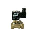 4801-KBPD006-120-110AC | 1/2" Solenoid Valf N.K. Pilot Kumandalı Buhar PTFE 0.5 - 6 Bar 110V AC 13 VA