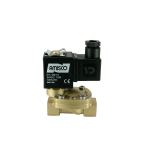 4901-KBEC003-100-24DC | 3/8" Solenoid Valf N.K. Pilot Kumandalı Buhar EPDM 0.5 - 3 Bar 24V DC 10 W