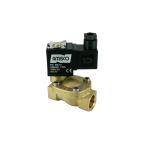 4901-KBED003-120-230AC | 1/2" Solenoid Valve N.C. Steam Pilot Operated EPDM 0.5 - 3 Bar 230V AC 13 VA