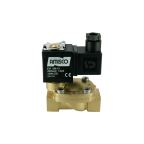 4901-KBED003-120-230AC | 1/2" Solenoid Valve N.C. Steam Pilot Operated EPDM 0.5 - 3 Bar 230V AC 13 VA
