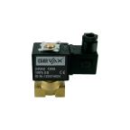 4901-KDEB006-020-G24AC | 1/4" Solenoid Valf N.K. Direkt Çekmeli Buhar EPDM 0 - 6 Bar G24V AC 19 VA