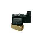 4901-KDED006-050-G220AC | 1/2" Solenoid Valf N.K. Direkt Çekmeli Buhar EPDM 0 - 6 Bar G220V AC 19 VA